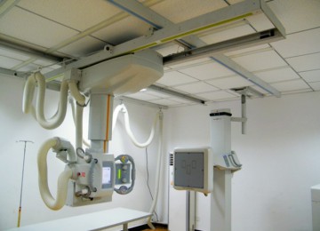 DR