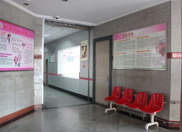 医院环境